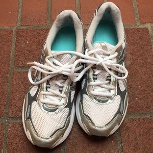ASICS running shoes